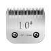 DAGIJIRD 10F Hair Clipper Blade Detachable Dog Grooming Blades for Andis Dog Clippers Length 16 16mm
