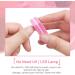 Honey Joy Dip Powder Nail Kit - 6 Color Set with Base & Top Coat, Activator, Brush, File - No Lamp Needed - Dip-9pcs-01 - Buy Online on GoSupps.com