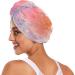 Super Absorbent Glittering Hair Towel 2 Pack | Quick Dry Hair Turbans for Women & Girls - Buy Online on GoSupps.com