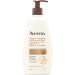 Aveeno Tone and Texture Daily Renewing Lotion Fragrance-Free Dry Skin & Keratosis Pilaris & Daily Moisturizing Body Wash with Pump Colloidal Oatmeal Women's Men's - Sensitive Skin Moisturizer + Body Wash 975 mL - Buy Online on GoSupps.com