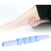 Muscle Scooters for Sore Muscle Relief - Lightweight 360 Rotatable Fitness Rollers in Blue | Easy to Wear & Fat Reduction - Buy Online on GoSupps.com