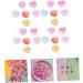 GLSTOY 60pcs Simulation Gummies Candies Bar Props Multi-Function Candies Model Educational Candies Model Tabletop Fake Candies Desktop Candies Model Small Candies Model Tabletop Candies 1 - Buy Online on GoSupps.com