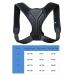Posture Corrector Back Brace Adjustable Posture Brace for Upper Back Shoulder Back Type-B L - Buy Online on GoSupps.com