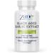 Aged Black Garlic Capsules - Immune System & Heart Health Support - 60 Capsules Non-GMO Gluten-Free - Zane - Buy Online on GoSupps.com