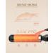 Buy 2 Inch Large Barrel Curling Iron - Ceramic Long Barrel Hair Curling Wand (100-240V) - International Shipping Available - Buy Online on GoSupps.com
