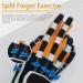 Air Pressure Rehabilitation Robot Gloves - Electric Finger Training Device for Stroke Recovery | Right Hand Medium - Optimize Hand Mobility & Rehabilitation - Buy Online on GoSupps.com