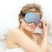 Fantasy Colorful Paint Splash Sleep Mask for Women | Adjustable Eye Shades with Elastic Strap - Shop Now - Buy Online on GoSupps.com