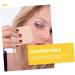 NUSITOU 2 Sets Puff Eye Shadow Cotton Puff Women Products Powder Puff Cosmetics Puff Face Tools Face Finger Puff Beauty Tools Square Tool Makeup Flutter Miss Sponge - Buy Online on GoSupps.com