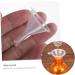 Didiseaon 6 Sets Eye Mascara Tube Refillable Eyelash Tube Lash Md Serum Cosmetic Plastic Travel Storage Bottle - Buy Online on GoSupps.com