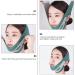 Thinner Tightening Band V Line Lifting Chin Strap Facemaks Facial Strap Anti Wrinkle Band Pain Lifting Correction Belt Tape Compact - Buy Online on GoSupps.com