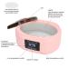 Buy Premium Wax Warmer | Paraffin Wax Heater with Temperature Display for Face Legs Arms & Eyebrows - International Shipping Available! - Buy Online on GoSupps.com