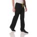 WonderWink The Papa Unisex Seamless Scrub Pant X-Large Black