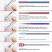 20Pcs Russian Cuticle Drill Bit Set - Diamond Nail Drill Bits for Acrylic Nails, Gel Removal, Cuticle Cleaning - 3/32 Inch Nail Efile Bits - Buy Online on GoSupps.com