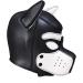Yiqin RWSX Soft Latex Dog Mask - Removable Mouth & Ears Perfect for Halloween & Petplay - International Shipping Available - Buy Online on GoSupps.com