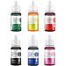 Baking Coloring Christol Food Coloring Baking Children Experiment Cake Cream Food Grade Pigment Dyeing Cake Dessert Decorating Accessories - Buy Online on GoSupps.com