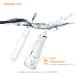 Cordless Water Flosser & Electric Toothbrush Combo for Whiter Teeth and Healthier Gums - Ideal for Oral Braces - Buy Online on GoSupps.com