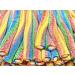 Fizzy Rainbow Cable Pencil Sweets HALAL 1200g / 100 pieces - Buy Online on GoSupps.com