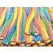 Fizzy Rainbow Cable Pencil Sweets HALAL 1200g / 100 pieces