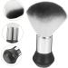 Gogogmee Barber Brush Haircut Brush Duster Neck Duster Barber Neck Brush Hair Duster for Barbers Neck Duster Brush for Hair Cutting Barber Supplies Hair Cutting Accessories Barbers Brush 14.50X8.50X8.50CM Grey - Buy Online on GoSupps.com