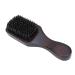 Premium Men's Beard Brush - Soft Compact & Elastic for Easy Grooming | International Shipping - Buy Online on GoSupps.com