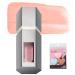 Qixfyze Aztk Jello Color Liquid Blusher Liquid Blusher Jelly Color 2025 Blushes Contouring 2 In 1 Liquid Waterproof Contouring Illuminator All Day With Mini Powder Puff