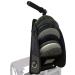 DISCOLOGY Putter Pouch | 8 Disc Capacity | Disc Golf Cart Putter Pouch | Velcro Patch for Customization | Disc Golf Accessories