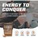 MTN OPS Hot Ignite Supercharged Energy Drink Mix - Charged Cocoa (20 Trail Packs) - Buy Online on GoSupps.com