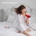 LURA Travel Hair Dryer with Diffuser and Concentrator - Compact 1200W Blowdryer in Cola Red with Travel Bag - Dual Voltage Portable Hairdryer for Men and Kids - Buy Online on GoSupps.com