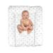 Babynness Waterproof Wrapping - High Quality & Wipeable Diaper Area Expansion - Dotted Gray 50x70 cm - Buy Online on GoSupps.com