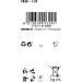 ANSMANN Hearing Aid Battery Size 13 Zinc-Air 1.4V - 6 Pack | Long-lasting Power for Hearing Aids - Buy Online on GoSupps.com