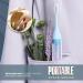 3-in-1 Travel Toothbrush Set | Extra Soft Bristles & Refillable Toothpaste | Portable & Foldable with Travel Case - Ideal for International Travel - Buy Online on GoSupps.com