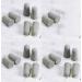 10pair Comfort Earplug small Ear Plugs for Sleeping Noise Reduction Foam Earplugs Sleep for Women and Men(Yellow) - Buy Online on GoSupps.com