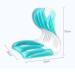 Generic Ergonomic Lumbar Support for Sitting Posture Green - Buy Online on GoSupps.com