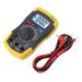 Compact Lightweight LCD Capacitance Meter Tester with Large Screen High Range 0.1pf to 20000uf - Buy Online on GoSupps.com