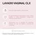Cumlaude Lab CLX Vaginal Shower | Female Intimate Hygiene | Prevents Inflammation | Gynecologically Tested | 5 x 140ml | Shop Internationally - Buy Online on GoSupps.com