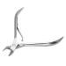 Nippers Manicure Tools Silver Durable Manicure Tools for Home Salon