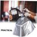 Buy Hairdressing Cloak Cape - Stylish Haircut Gown & Salon Accessories | HAPINARY - Buy Online on GoSupps.com