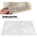Credit Card Sized Magnifying Lenses 11.6 X 8.3in Lightweight Portable Credit Card Size Magnifier for Amateurs for Elderly - Buy Online on GoSupps.com