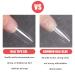 10ml*4pcs Nail Glue for Acrylic Nails Adhesive - Super Bond for Press on Nails & Tips - Repair Cracked Natural Nails - Buy Online on GoSupps.com