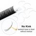 NAGARAKU Individual Eyelash Extensions - 0.07 L Curl, 7-15mm Mix Tray, Classic Faux Mink - Buy Online on GoSupps.com