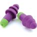 Rockets(R) Reusable Earplugs Corded Bulk - Plastic Case 27 dB NRR One-Size Box of 50 - Buy Online on GoSupps.com