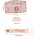 Fbite Back Support Decompression Belt - Pain Relief & Lumbar Support for 29-49 Inch Waists | ECommerce Worldwide Shipping - Buy Online on GoSupps.com