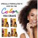 ICAN PERMANENT HAIR COLOR POWDER NO AMONIA NO PEROXIDE (1.0 JET BLACK) - Buy Online on GoSupps.com