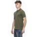 19V69 ITALIA Men's Costina Olive Polo Shirt Large - Buy Online on GoSupps.com