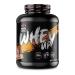 TWP Nutrition Platinum Series All The Whey Up Protein Powder Shake 23g Whey Protein Low Fat Low Carbs 2.1kg/900g & 70/30 Servings Vegetarian Friendly (Caramel Popcorn 2.1kg) Caramel Popcorn 2.1kg