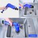 Air Pump Pressure Pipe Plunger - Ultimate Drain Cleaner for Clogged Sinks & Sewers | Fast International Shipping - Buy Online on GoSupps.com