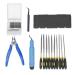 Premium 3D Printer Tool Set | Essential Tools for 3D Printing & Model Trimming - International Shipping Available - Buy Online on GoSupps.com