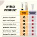 Buy Celebrities Paste Natural Anti-Plaque Toothpaste - Fluoride-Free Xylitol Vegan Organic | EcoCert Cosmos Recyclable Packaging - Buy Online on GoSupps.com
