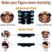 Jenylu EMS Belly Trainer | Electric Muscle Stimulator for Abs Arms Hips & Legs | 8 Modes & 19 Intensities for Men & Women - Buy Online on GoSupps.com