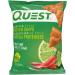 Quest Nutrition Chili Lime Flavour Tortilla Style Protein Chips High Protein Baked Not Fried Gluten Free 1g Sugar 4g Carbs 8ct - Buy Online on GoSupps.com